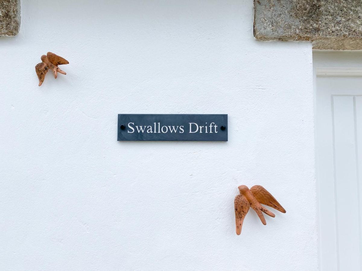 Swallows Drift At Rosewyn New Quay Dış mekan fotoğraf